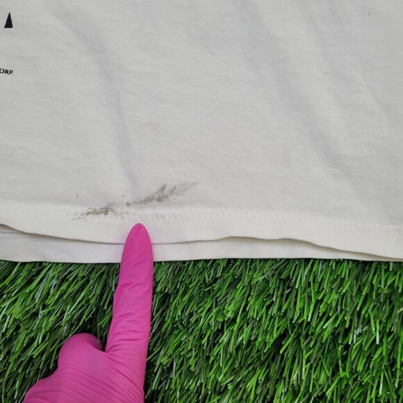 Vintage NASCAR Tank-Top Large 22x29 Rusty-Wallace - Picture 10 of 16